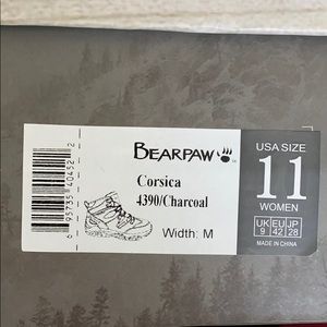 NEW BearPaw Corsica Hiking Boots